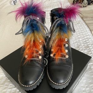 Cecelia New York Trekker boots